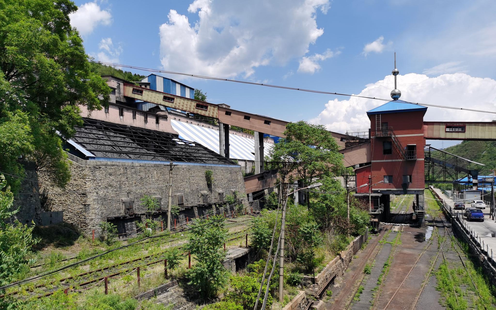 京西大臺(tái)煤礦開(kāi)始拆除 千年采煤史終結(jié)