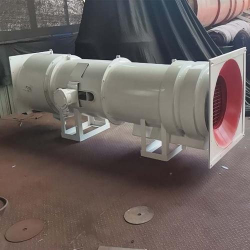 礦用除塵風機(KCS-225D)