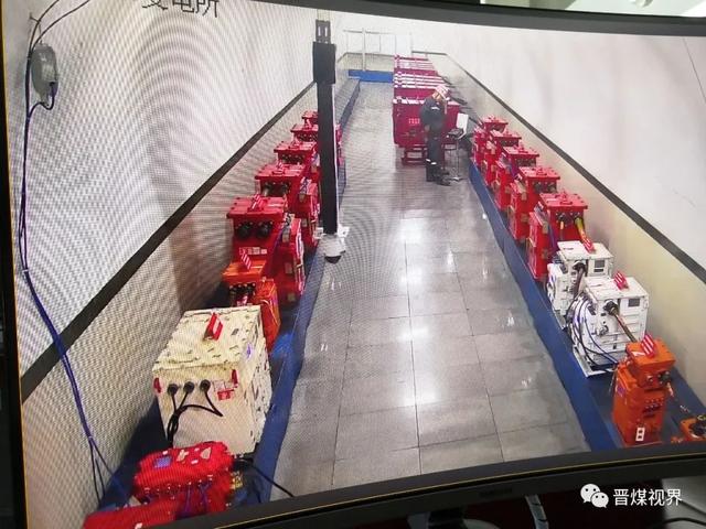 寺河礦:智能巡檢機(jī)器人在煤礦井下正式運行