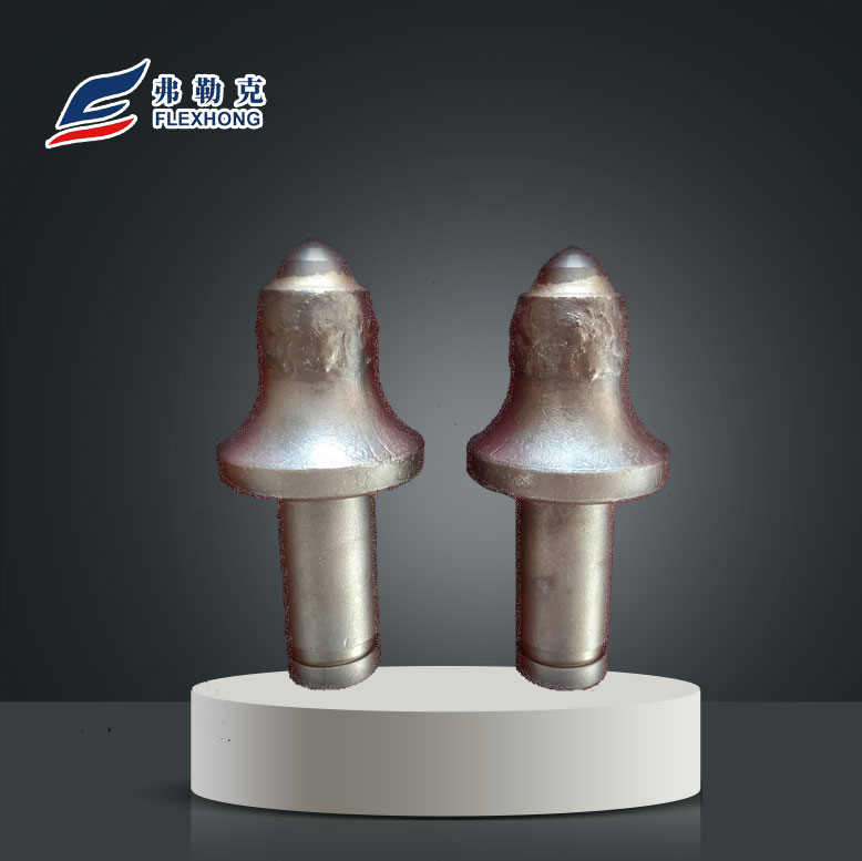 截齒的“鎧甲”——齒體材料與熱處理