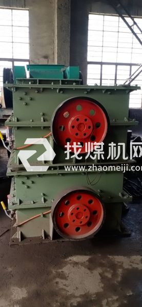 四齒輥破碎機