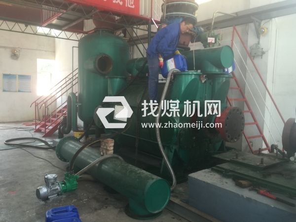 真空泵清洗除垢、全面維護(hù)