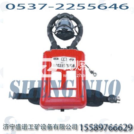 2020熱銷HYZ-4正壓氧氣呼吸器，HYZ-2氧氣呼吸器生產(chǎn)