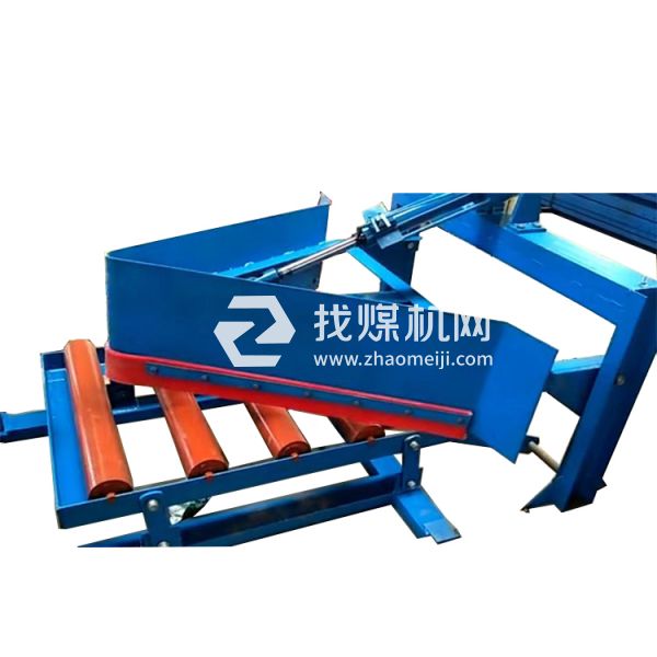 供應(yīng)帶式輸送機(jī)犁式卸料器，電動(dòng)犁式卸料車(chē)，可變槽角犁式卸料器