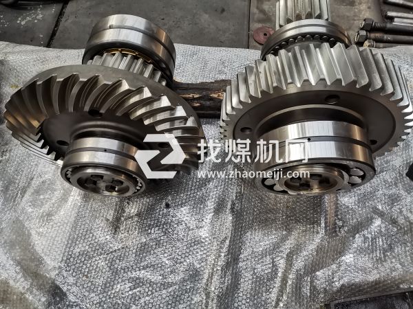采煤機(jī)齒輪、驅(qū)動(dòng)輪、行星齒輪、傘齒輪組