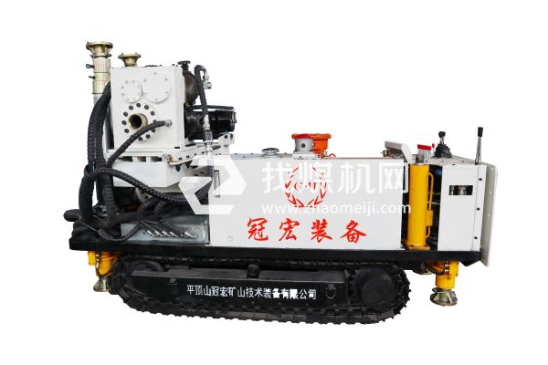 ZDY5400L履帶式全液壓坑道鉆機(jī)