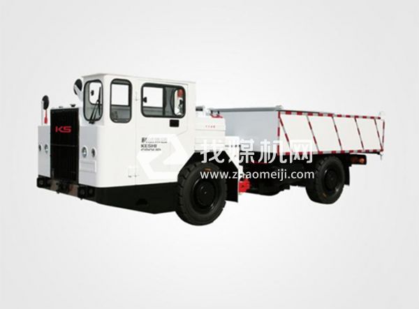 煤礦無(wú)軌膠輪車(chē)失速保護(hù)裝置