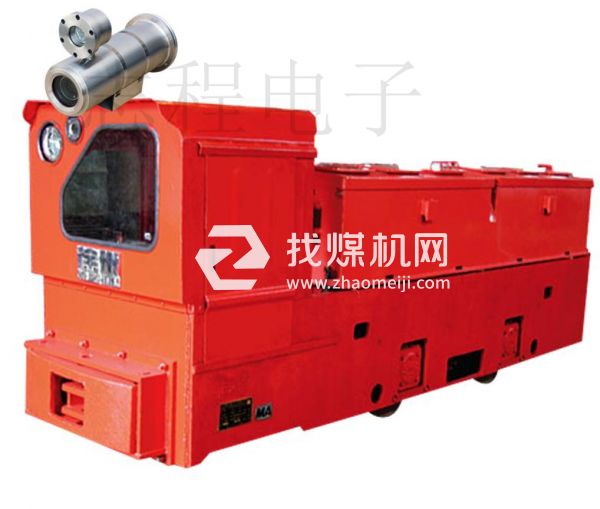 煤礦電機(jī)車(chē)視頻可視化監(jiān)控軌道運(yùn)輸監(jiān)控系統(tǒng)