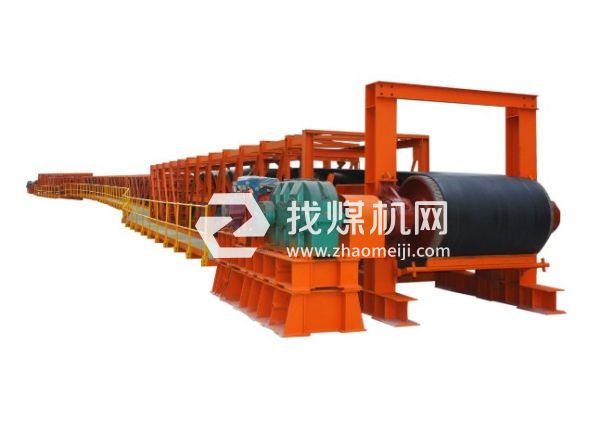 DSJ100/60/2×160型帶式輸送機，DSJ可伸縮礦用皮帶機有現(xiàn)貨