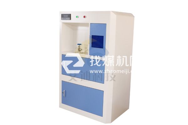  殘存瓦斯含量測(cè)定儀智能型