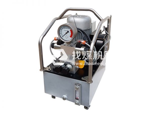 電磁換向電動液壓泵