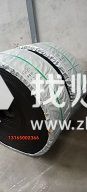 耐灼燒橡膠輸送帶