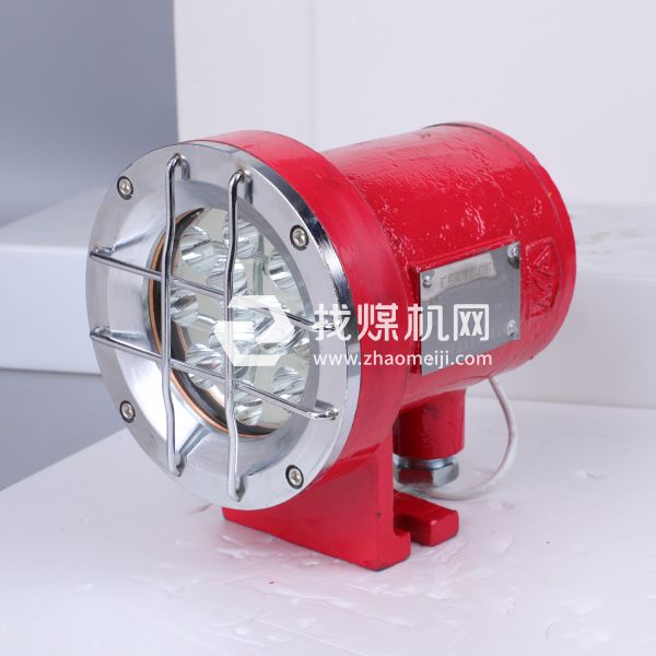 礦用隔爆型LED機(jī)車燈DGY24