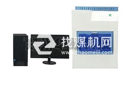 全自動(dòng)煤真視密度測定儀