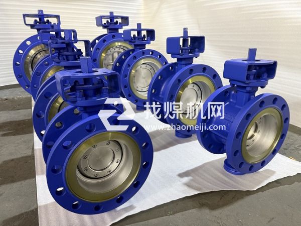 D343H-64P三偏心蝶閥