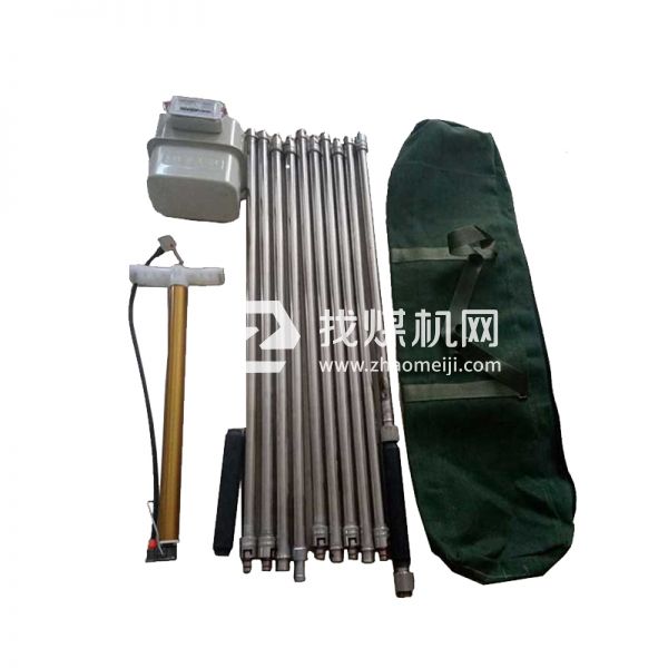 鉆孔瓦斯涌出初速度測(cè)定器