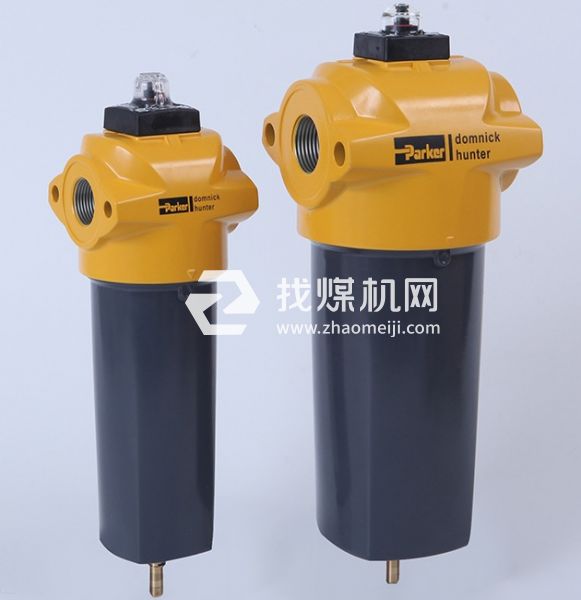 parker派克精密過濾器ZVA-01A-BBEL 669505109C