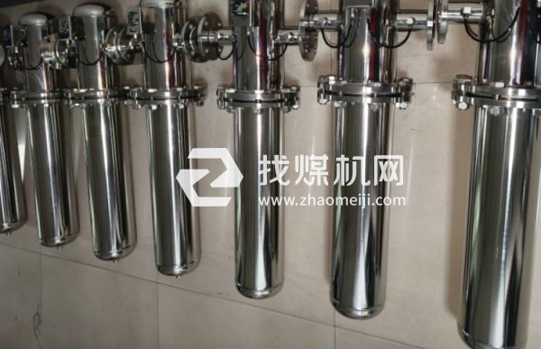 激光設(shè)備專(zhuān)用冷卻水過(guò)濾器 高功率激光器冷卻回路過(guò)濾裝置