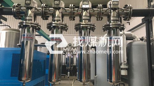 不銹鋼壓縮空氣高壓過(guò)濾器 氮?dú)獬^(guò)濾器