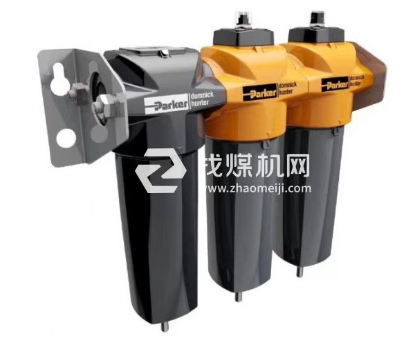 派克空氣處理壓縮空氣過濾器ZVA-01A-BTEL 669505137C